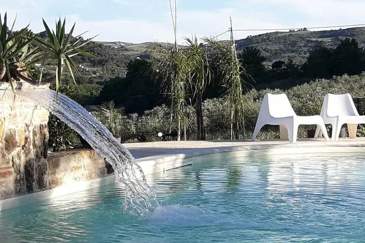 Pools & Facilities