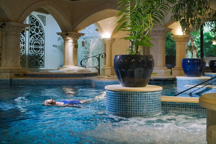 Pools & Facilities