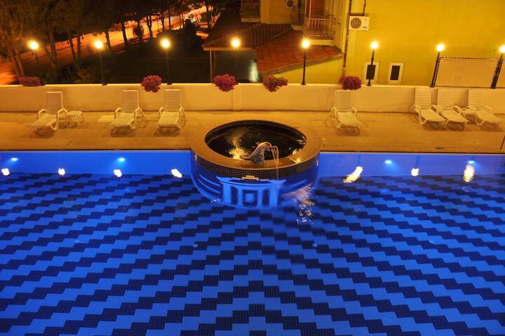 Pool Photo
