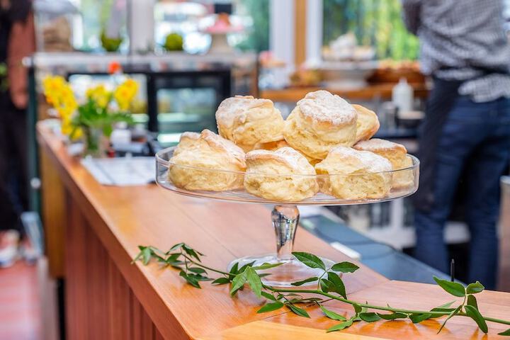 Breakfast/Coffee Service 40 of 60