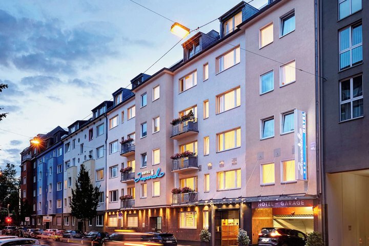 Hotel Imperial Dusseldorf Sure Collection by BW