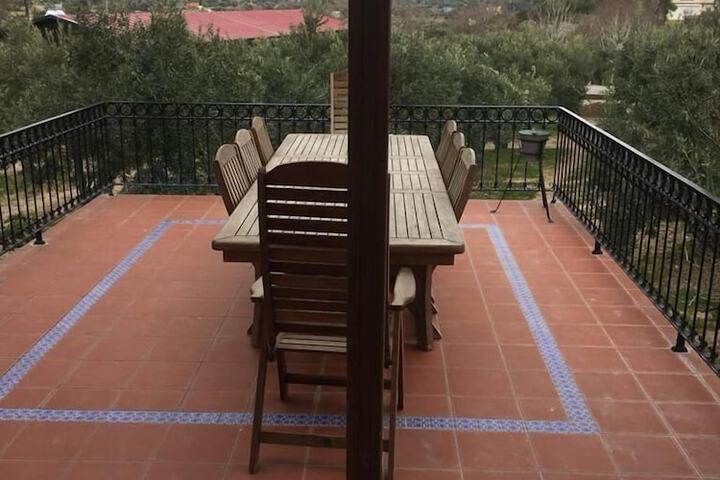 Terrace/Patio 20 of 25
