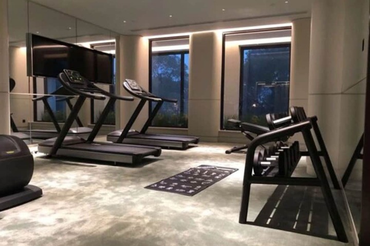 Hotel Gym Photos