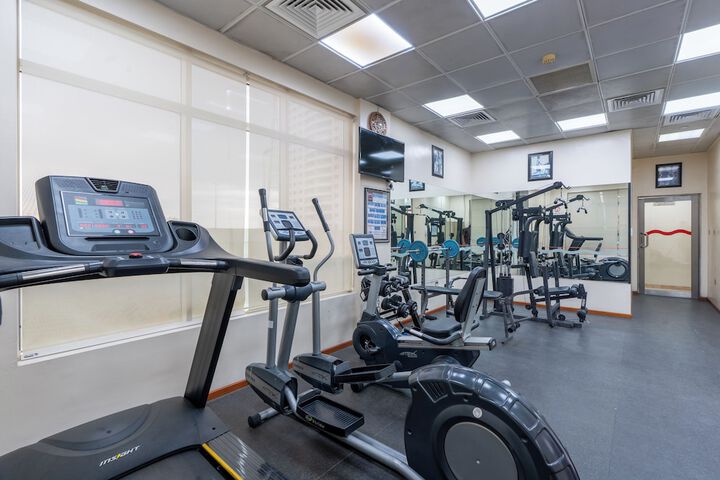 Fitness Center Photo