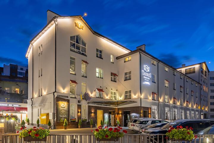Taurus Hotel &  SPA in Lviv