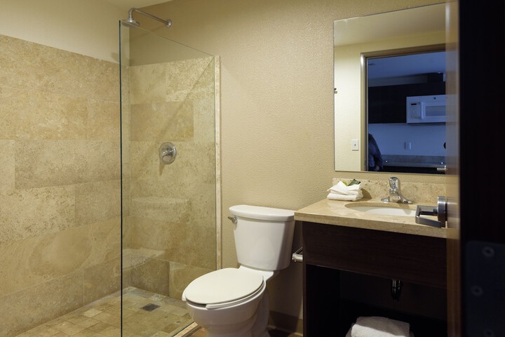 Bathroom Interior Photo