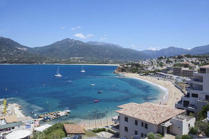 View from room