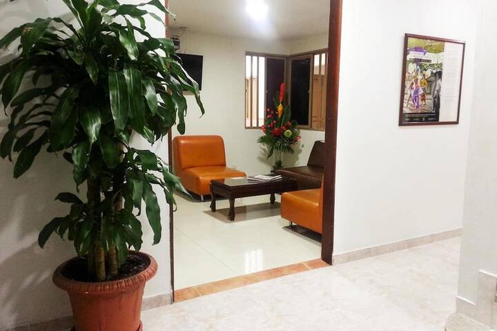 Hotel Center in Ibagué
