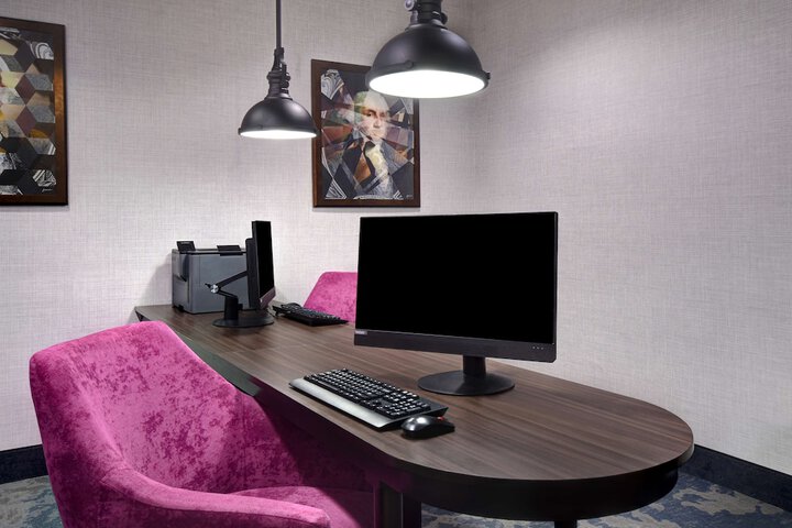 Business center