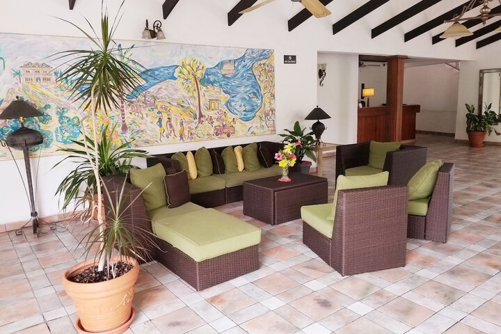 Lobby Entry
