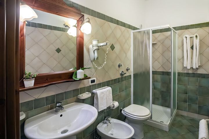 Bathroom Interior Photo