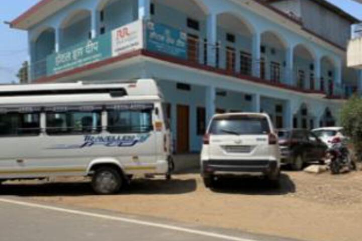 Hotel Hansdeep Phata Kedarnath Uttarakhand
