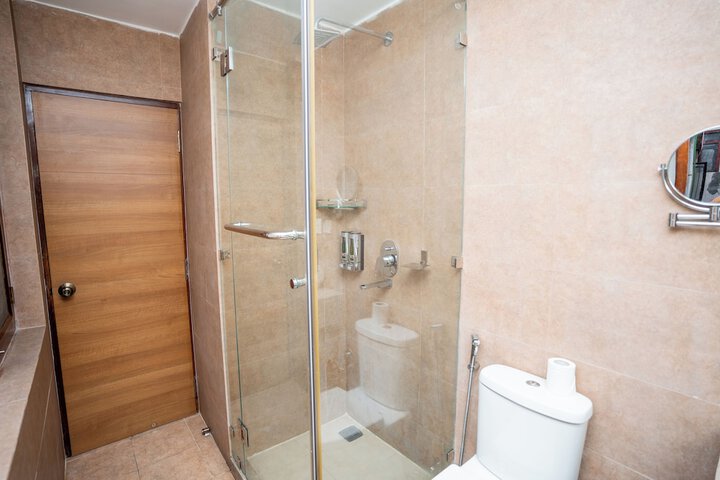 Bath Interior