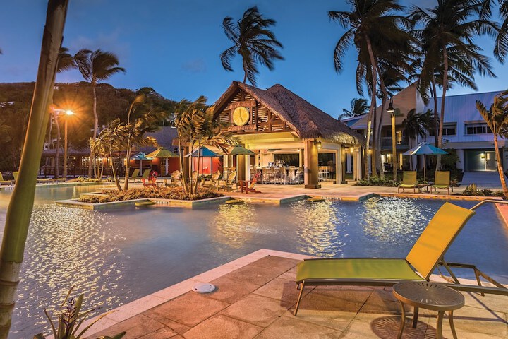Pools & Facilities