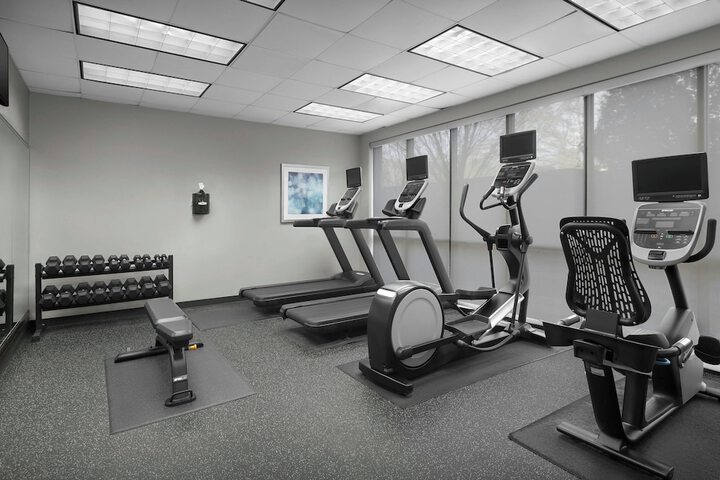 Gym & Fitness