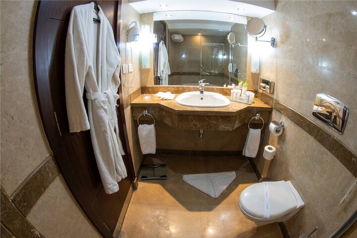 Restrooms