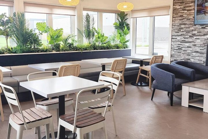 Coffee shop