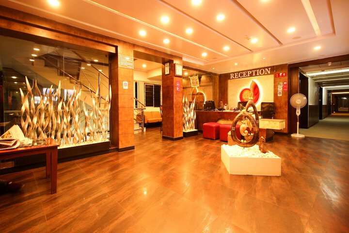 OYO 7752 HOTEL DIVA RESIDENCY