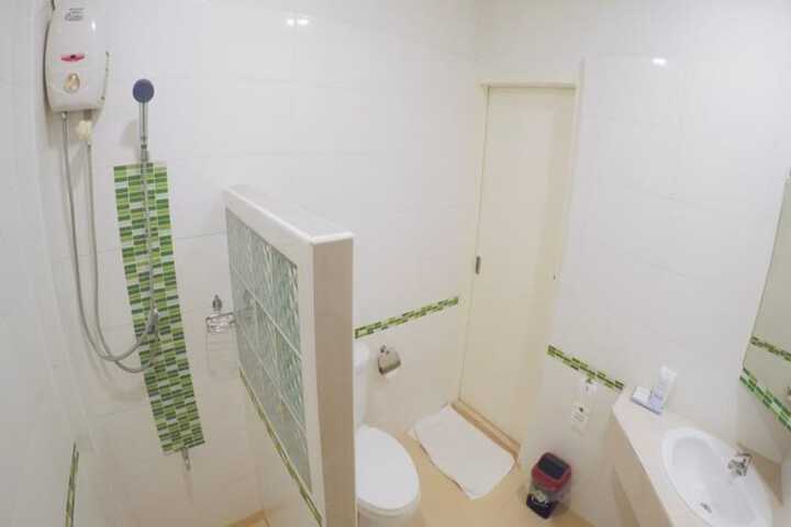 Bath Interior