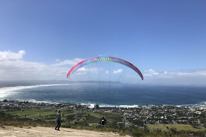 Skydiving