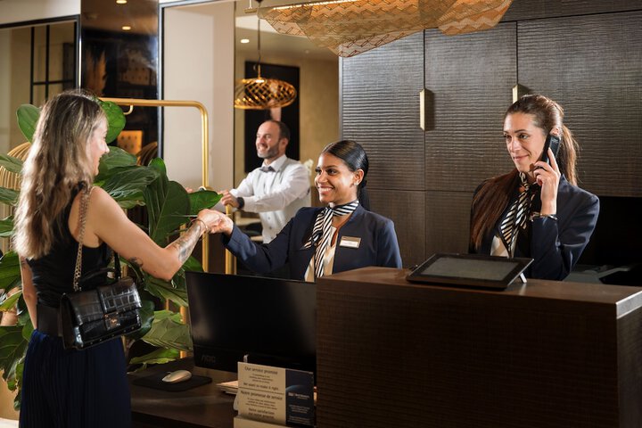 Reception