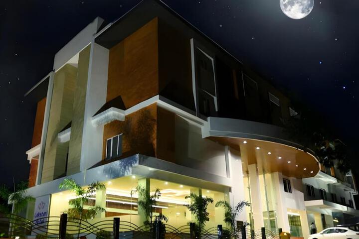 Hotel Lakshmi at Thanjavur