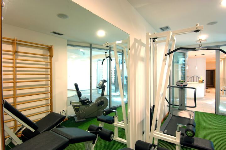 Workout Center