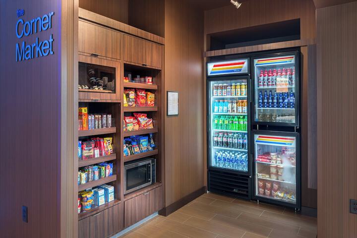 Property amenity