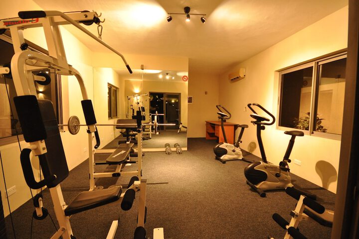 Gym Photos