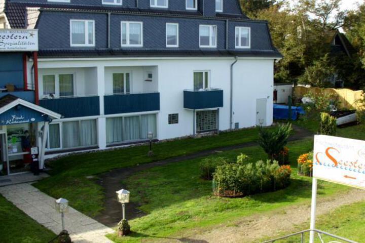 OSTSEEHOTEL SEESTERN