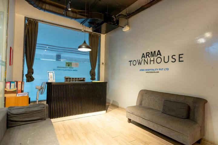 Hotel Arma Town House
