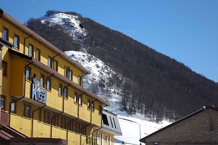 Hotel Kristall