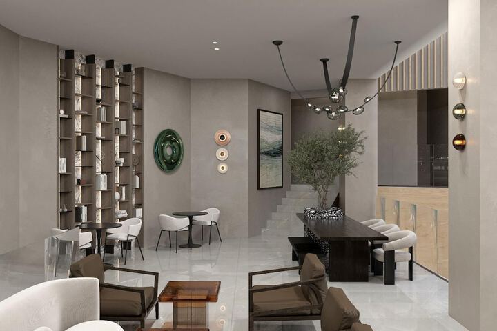 Entrance & Lobby
