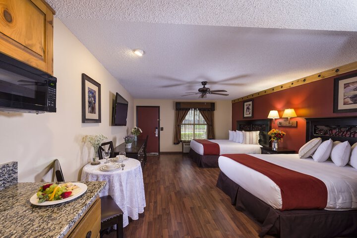 Lodge Suite Queenbed (4 of 24)