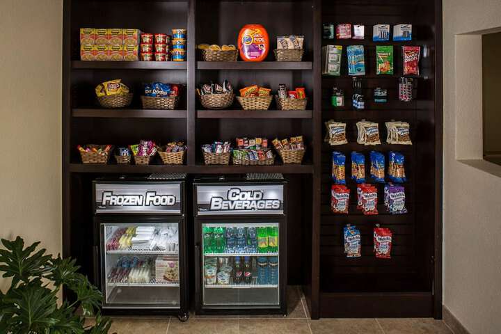 Property amenity
