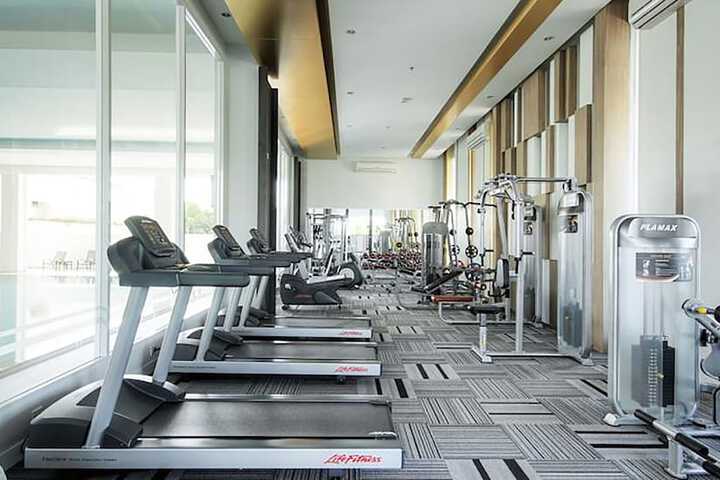 Hotel Gym