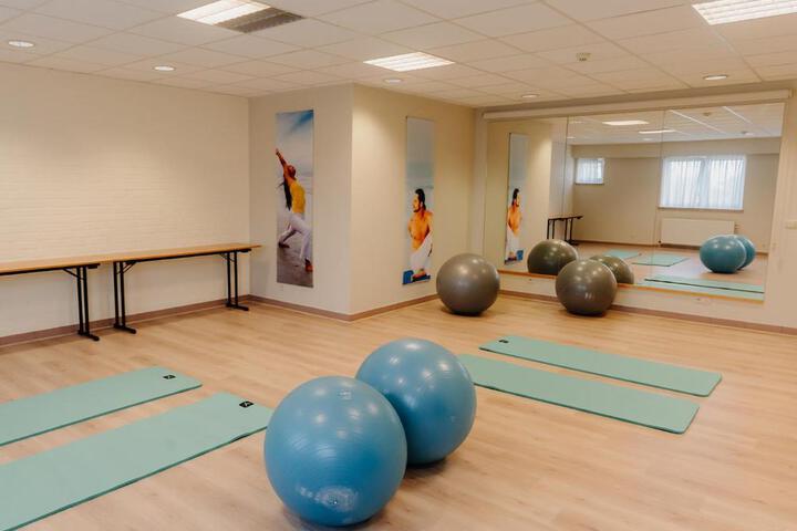 Fitness Center Photo