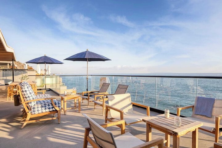 Matador by Avantstay Ocean Front Malibu Pad w / Rooftop Patio