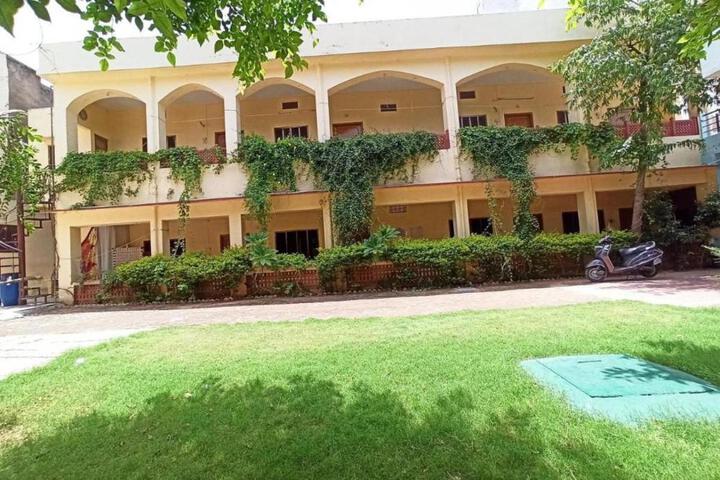 Hotel Marudhar and Restaurant