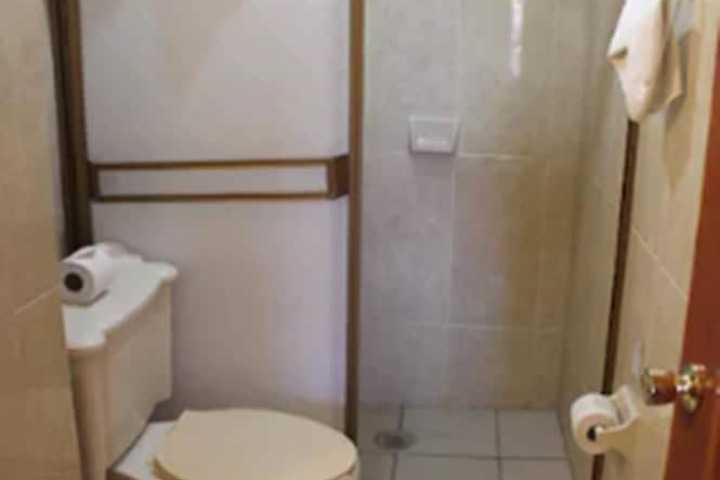 Bathroom Interior Photo