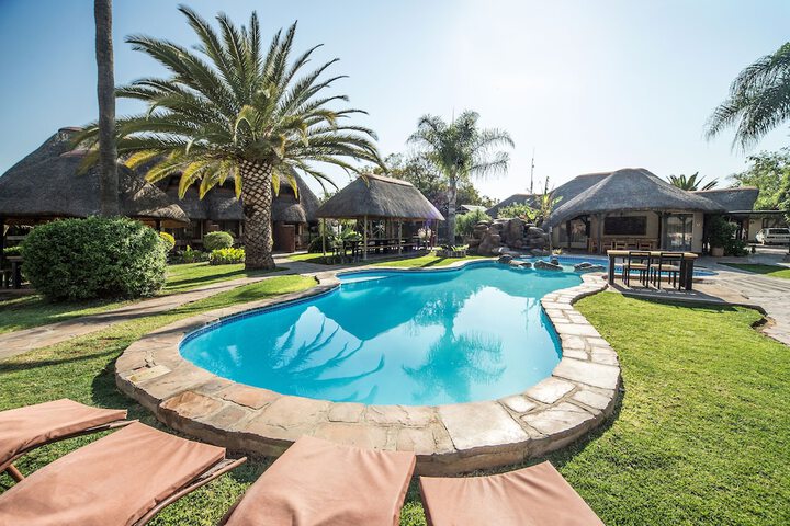 Pool to Cool