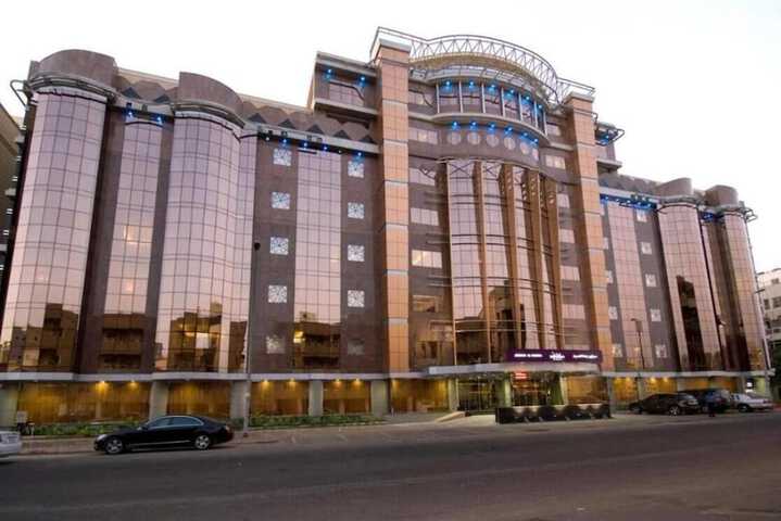 Vercure Jeddah Alhamra Hotel