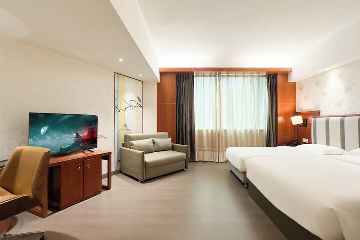 Image of Yuezhi Hotel Guangzhou Yuexiu Park