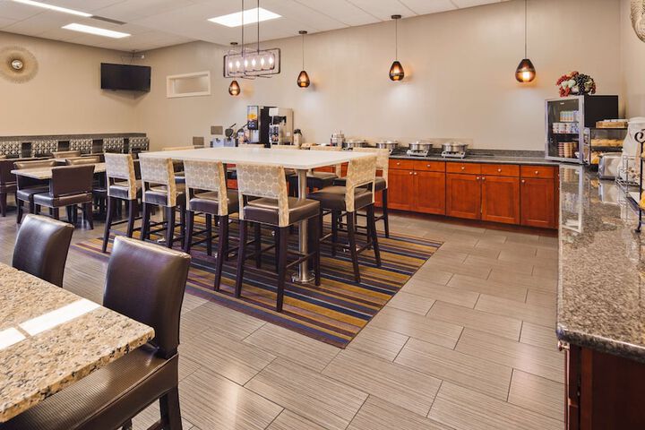 Best western cascadia inn