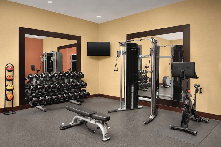 Fitness Center Photo