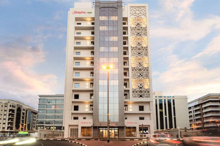 Hampton by Hilton Dubai Al Barsha