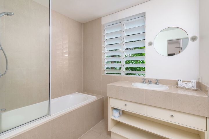 Bathroom Interior Photo
