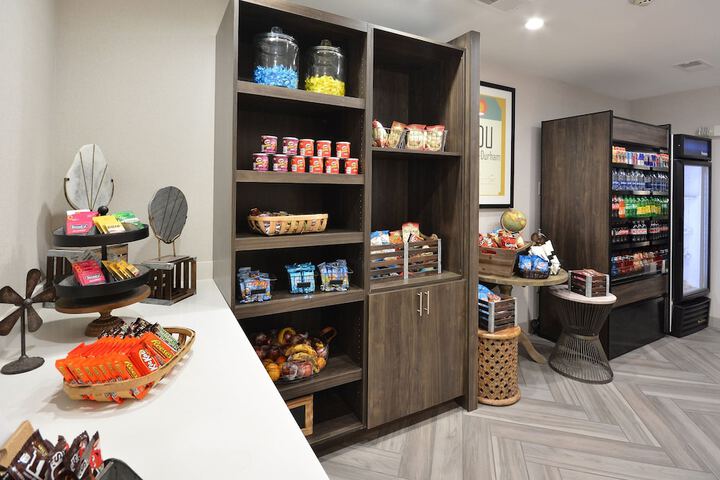 Property amenity