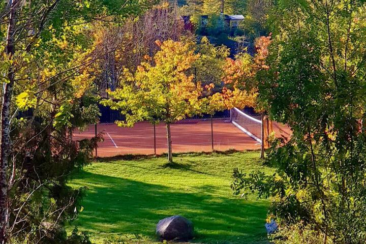 Tennis and Basketball Courts 38 of 88