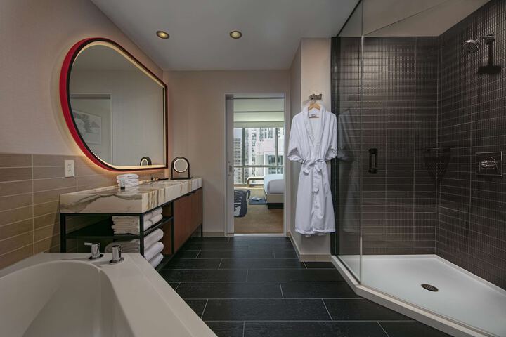 1 King Mobility Accessible with Bathtub (10 of 33)